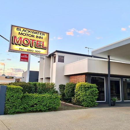 Blackwater Motor Inn Exteriör bild