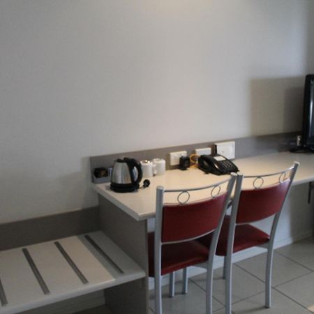 Blackwater Motor Inn Rum bild